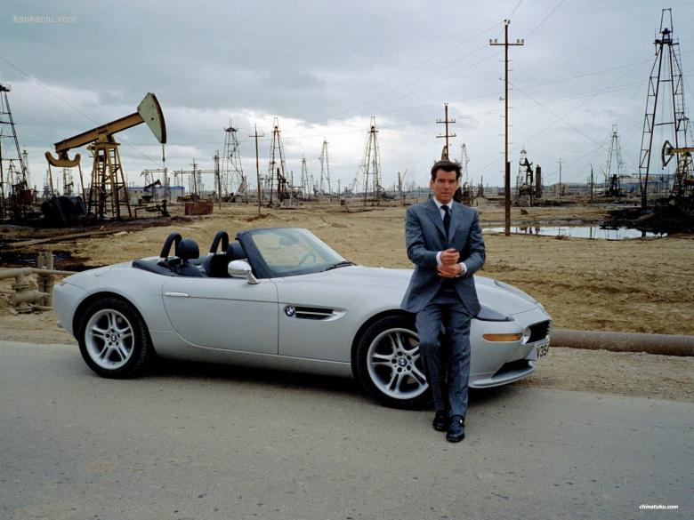 宝马-BMW-Z8