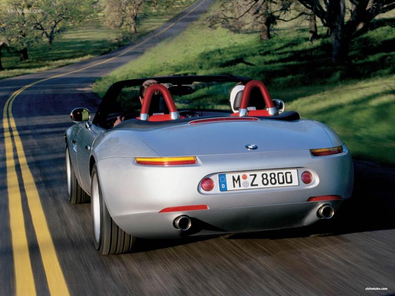 宝马-BMW-Z8