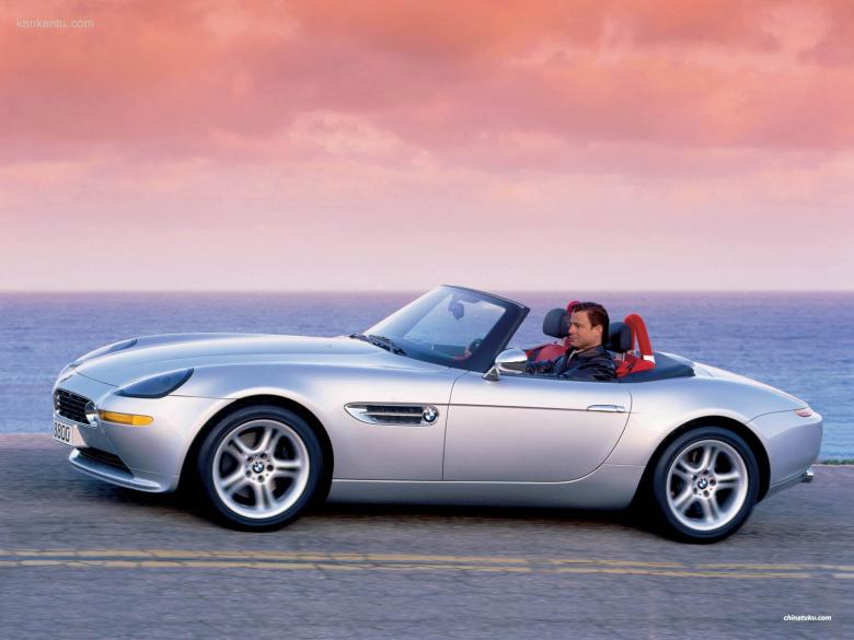 宝马-BMW-Z8