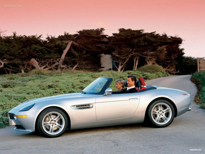 宝马-BMW-Z8