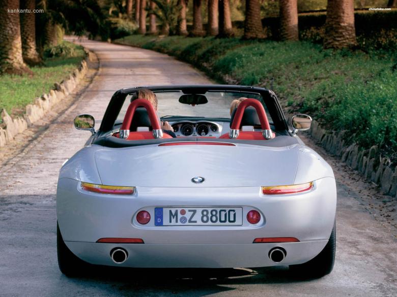 宝马-BMW-Z8