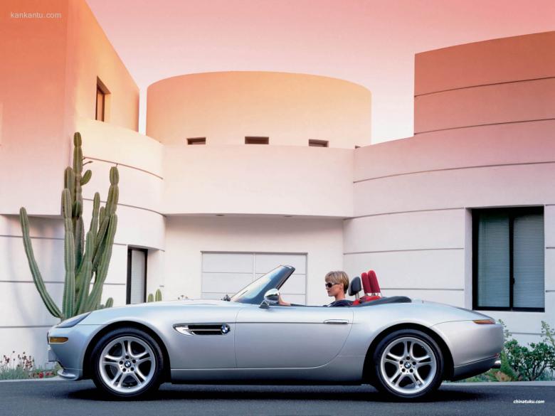 宝马-BMW-Z8
