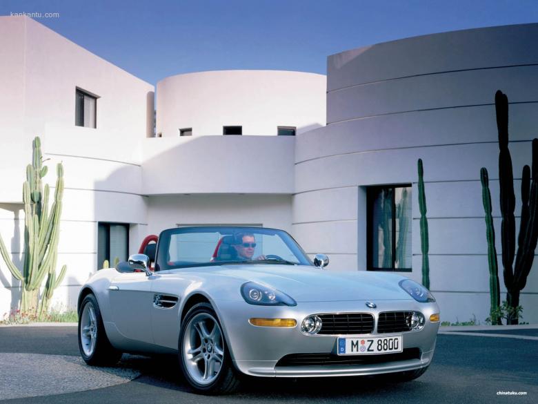 宝马-BMW-Z8