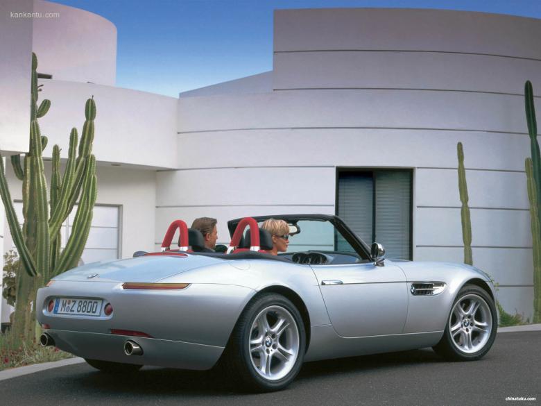 宝马-BMW-Z8