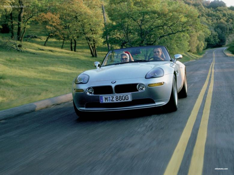 宝马-BMW-Z8