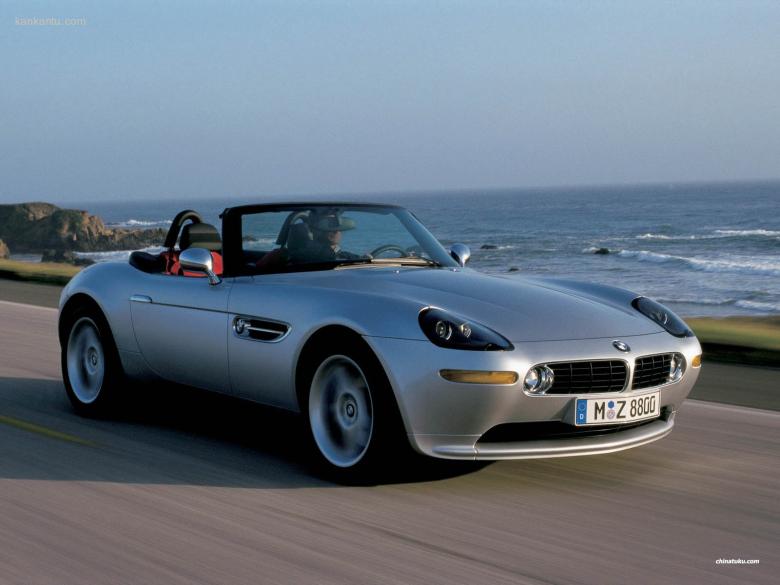 宝马-BMW-Z8
