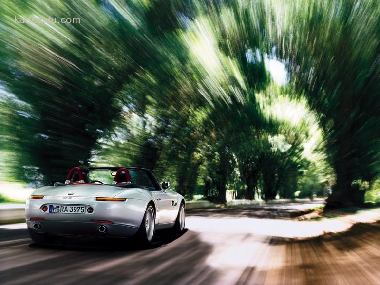 宝马-BMW-Z8