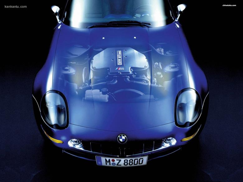 宝马-BMW-Z8