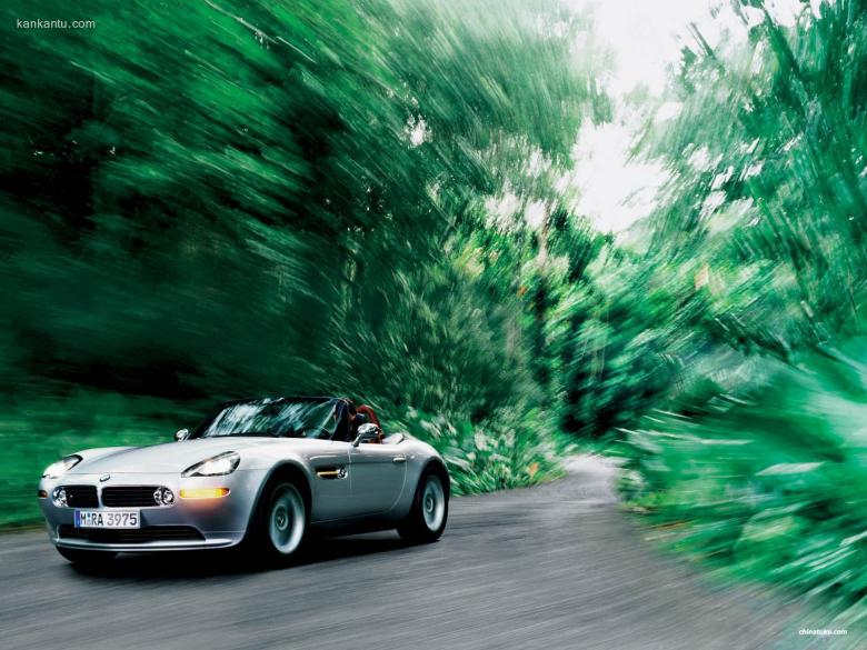 宝马-BMW-Z8