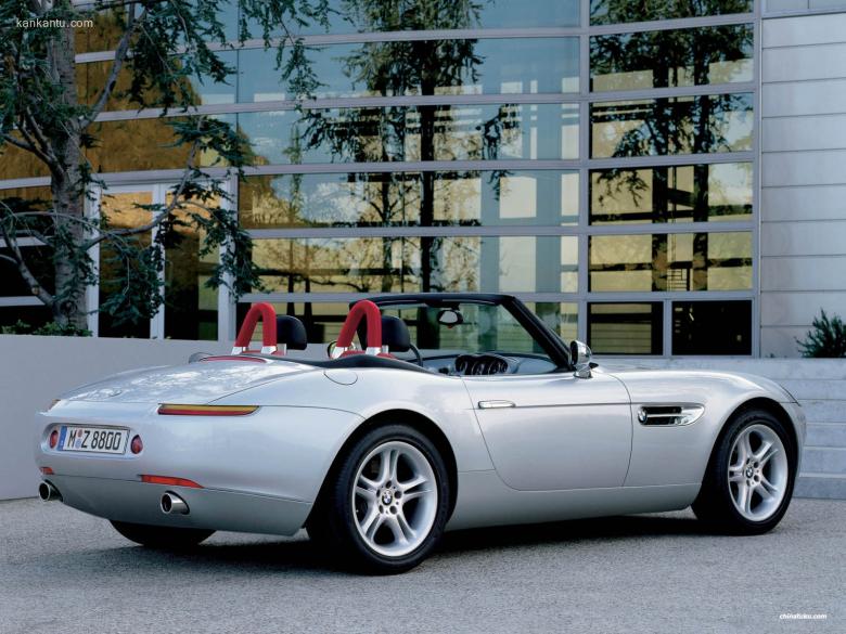 宝马-BMW-Z8