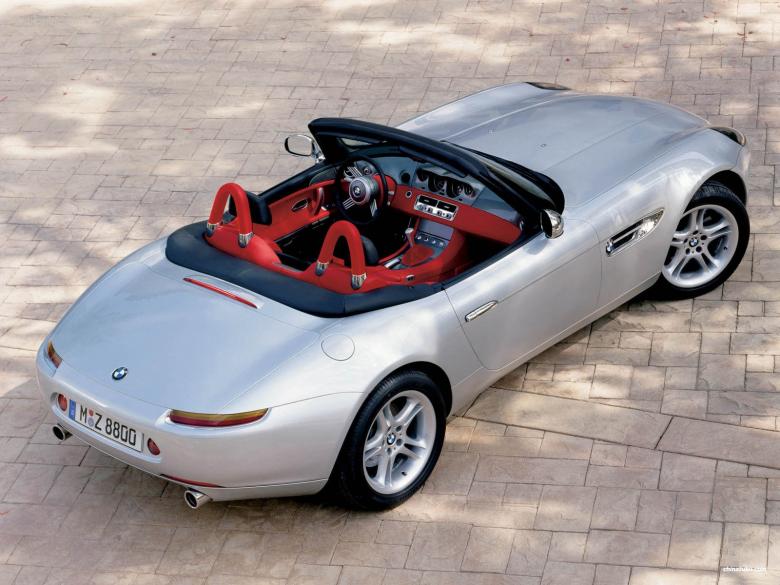 宝马-BMW-Z8