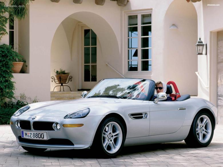宝马-BMW-Z8