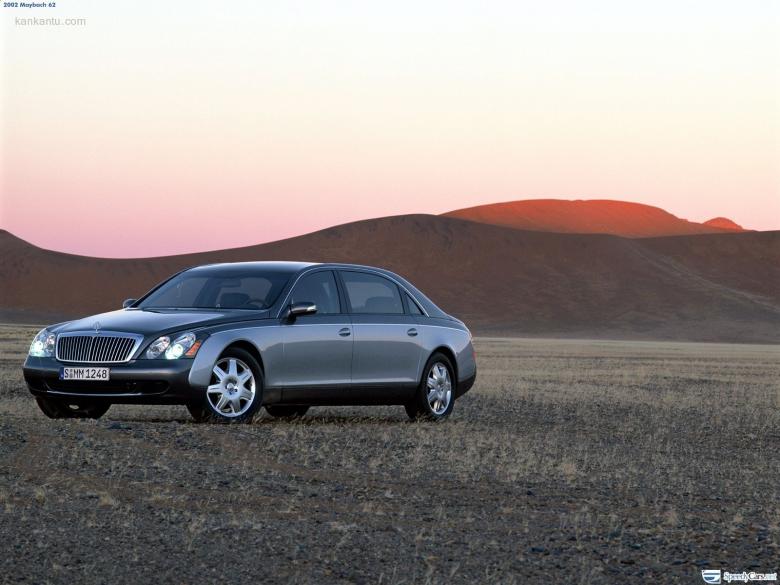 奔驰MAYBACH
