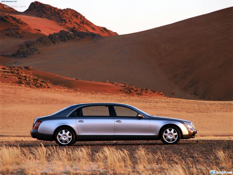 奔驰MAYBACH
