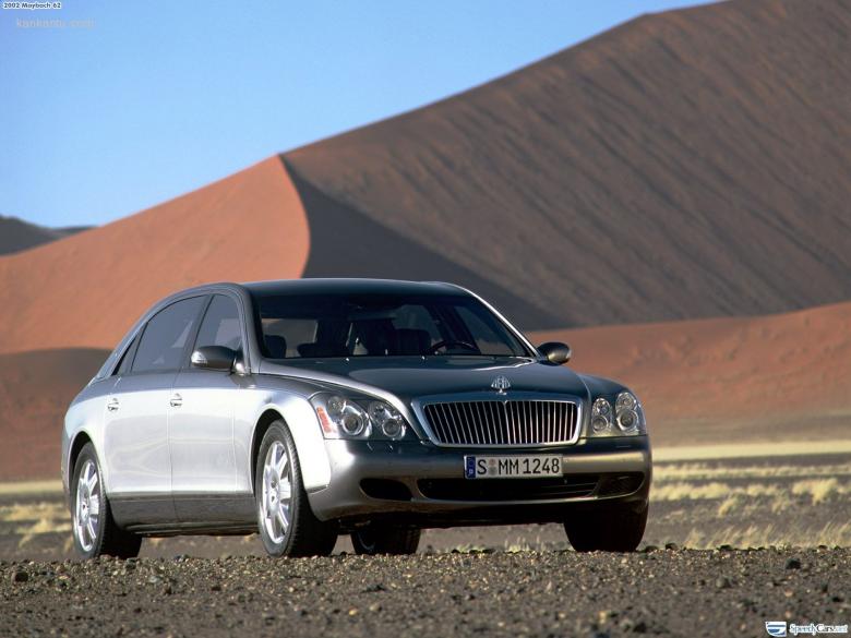 奔驰MAYBACH
