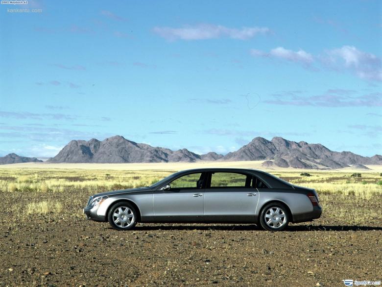 奔驰MAYBACH