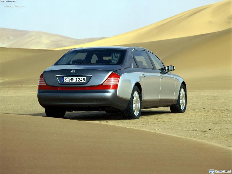 奔驰MAYBACH