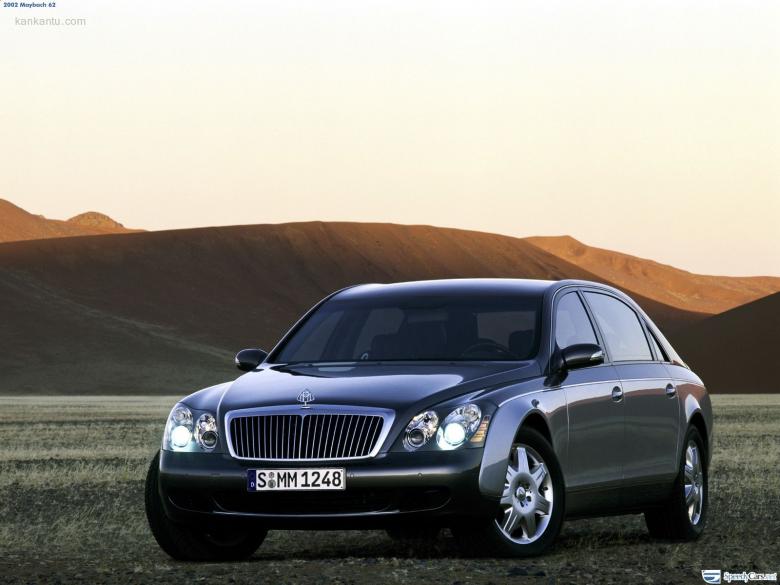 奔驰MAYBACH