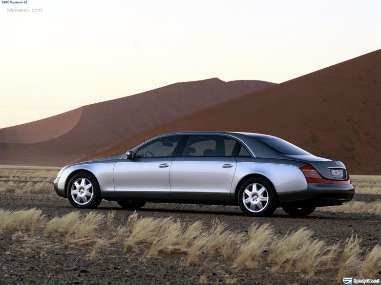 奔驰MAYBACH