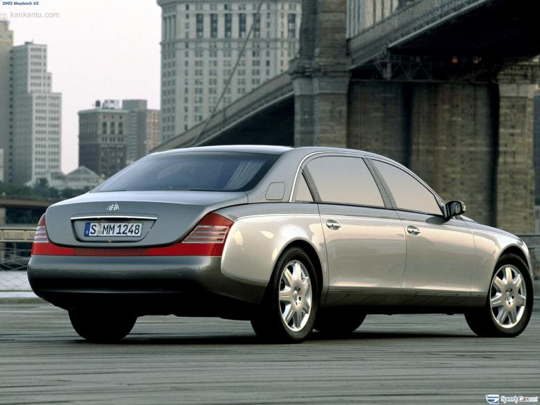 奔驰MAYBACH