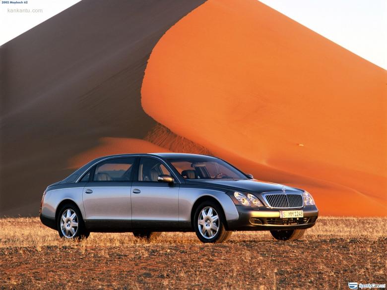 奔驰MAYBACH