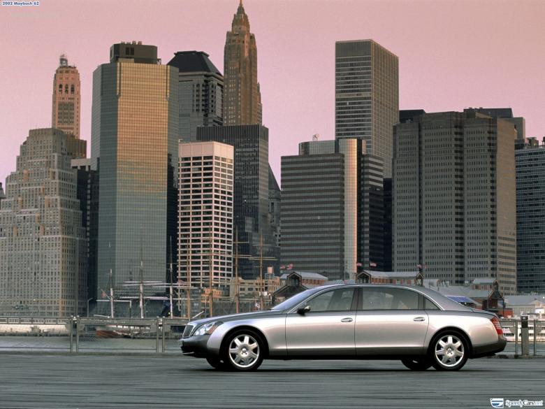 奔驰MAYBACH