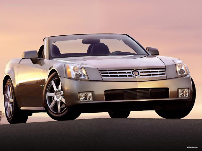 凯迪拉克-Cadillac-XLR