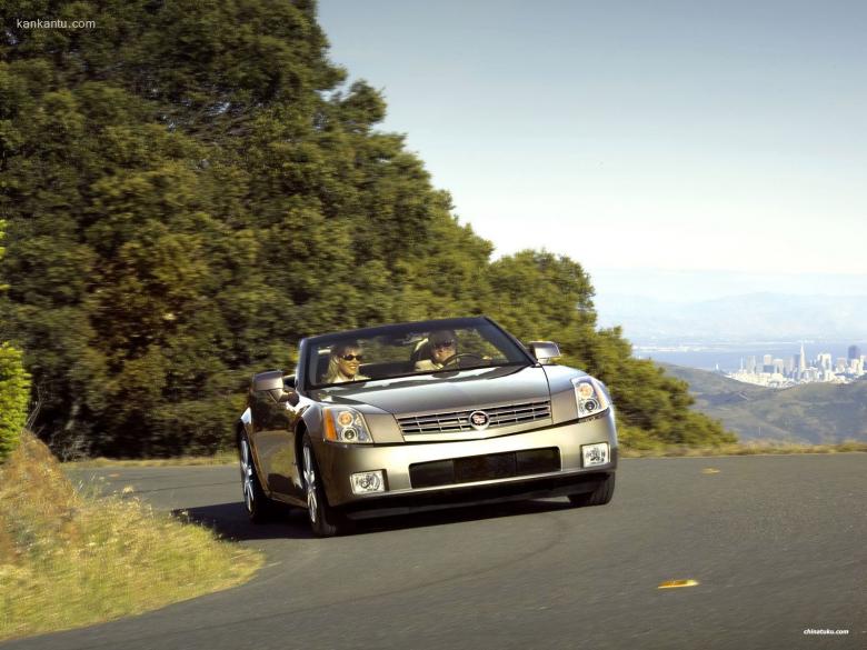 凯迪拉克-Cadillac-XLR