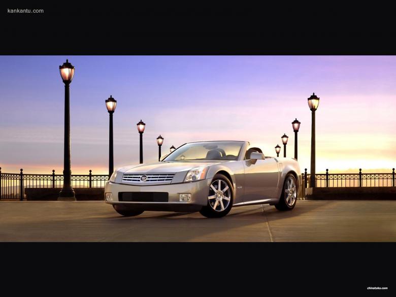 凯迪拉克-Cadillac-XLR
