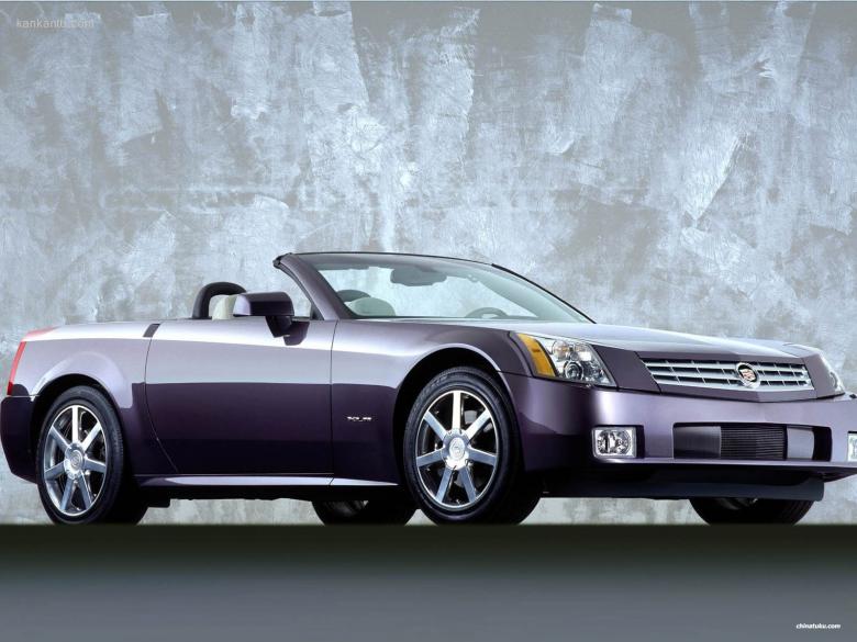 凯迪拉克-Cadillac-XLR