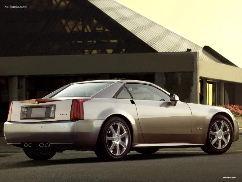 凯迪拉克-Cadillac-XLR