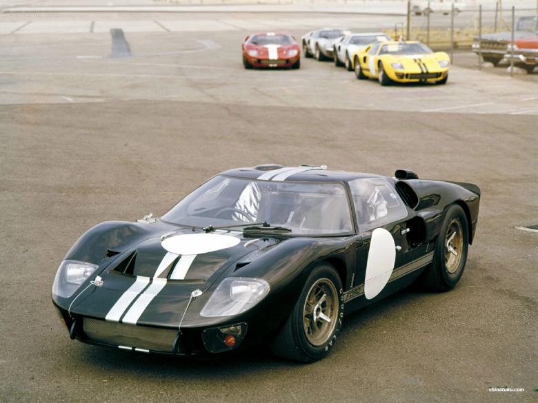 Ford-GT40