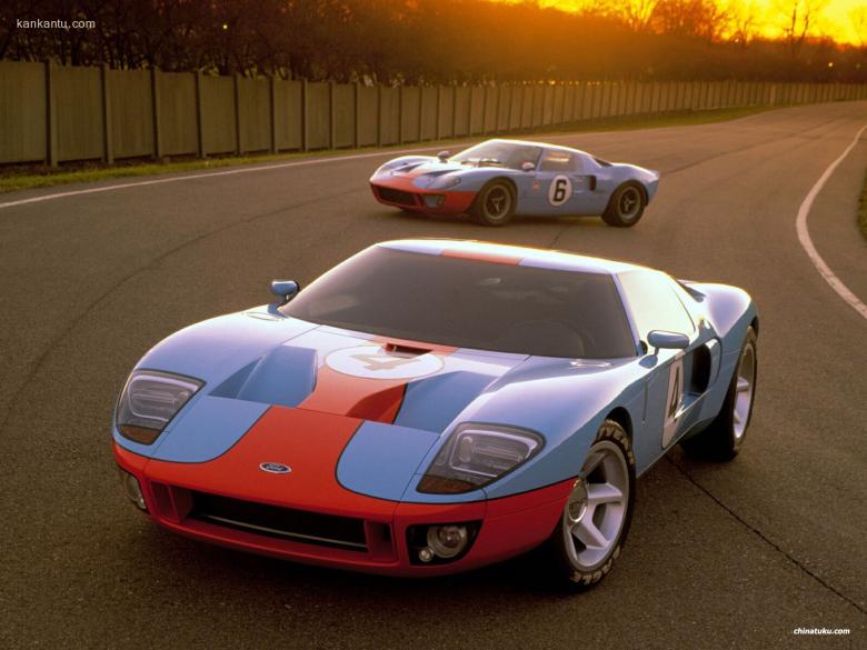 Ford-GT40