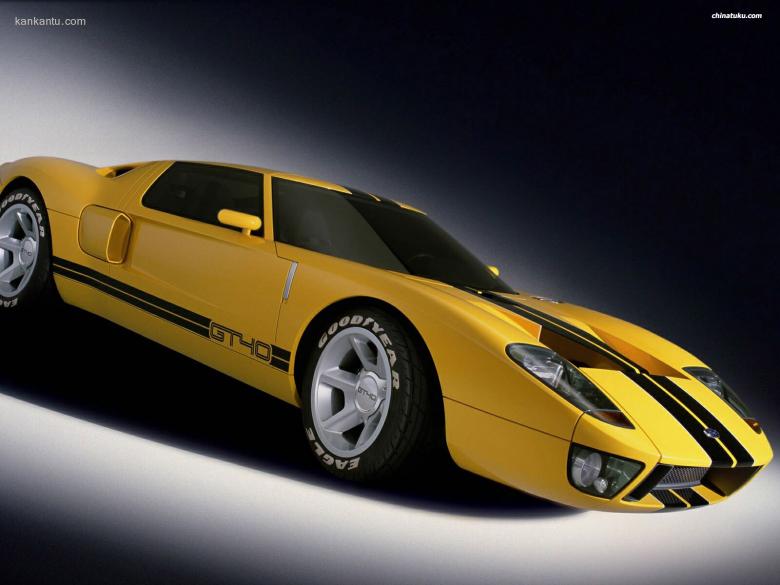 Ford-GT40