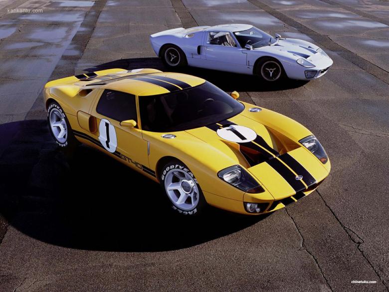 Ford-GT40