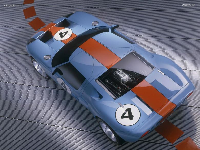 Ford-GT40