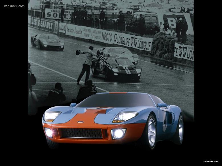 Ford-GT40