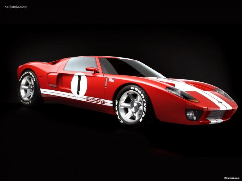 Ford-GT40