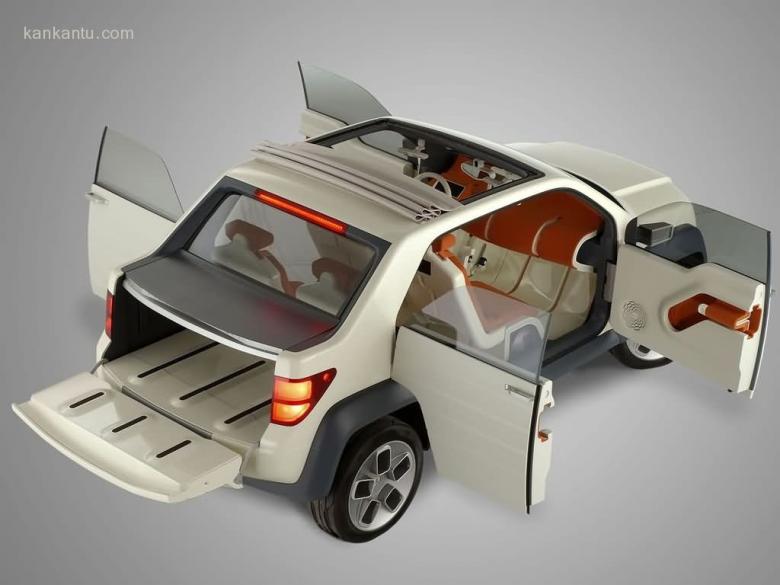 Ford Model U