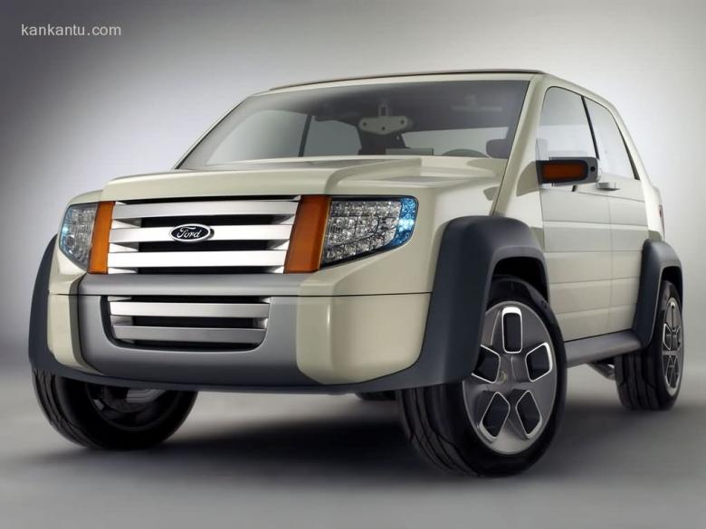 Ford Model U