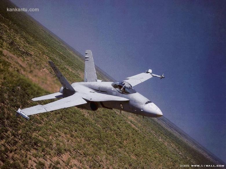 大黄蜂战斗攻击机