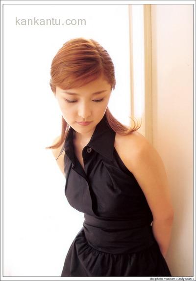 石川梨华写真