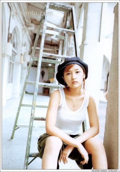 石川梨华写真