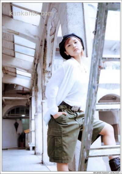 石川梨华写真
