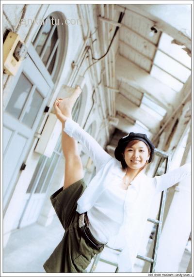 石川梨华写真