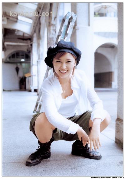 石川梨华写真