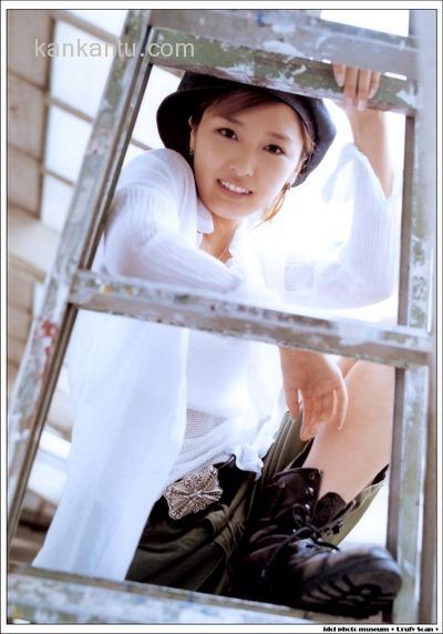 石川梨华写真