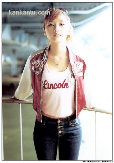 石川梨华写真