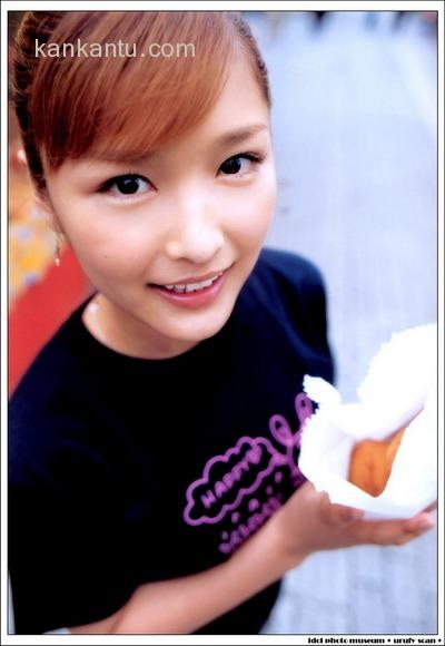 石川梨华写真