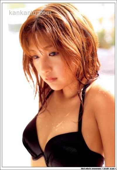 石川梨华写真